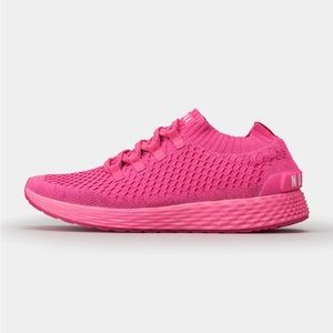 Nobull Neon Pink Running Shoes